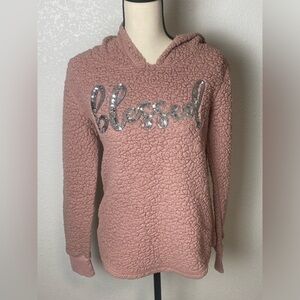 MISS CHIEVOUS Sequined  Sweater